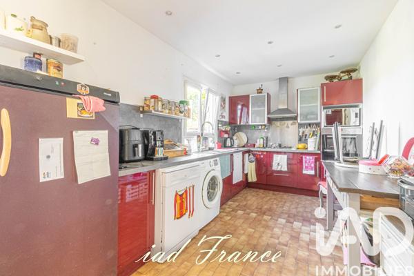 Maison à vendre 4 pièces 112 m² Maule