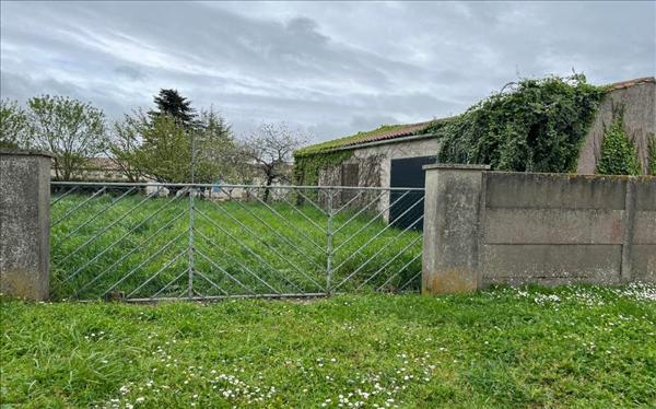 Terrain à vendre |  Marennes |  700 m²