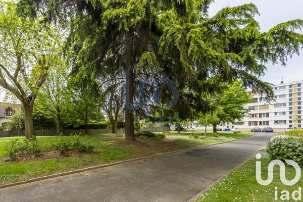 Appartement à vendre 3 pièces 52 m² Vitry-sur-Seine