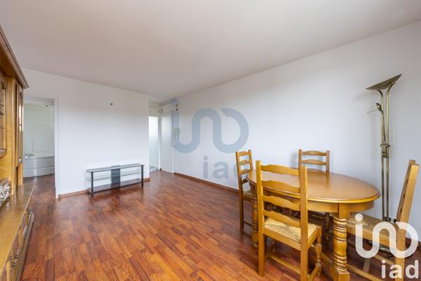 Appartement à vendre 3 pièces 52 m² Vitry-sur-Seine