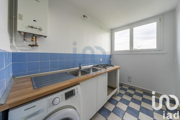 Appartement à vendre 3 pièces 52 m² Vitry-sur-Seine