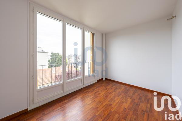 Appartement à vendre 3 pièces 52 m² Vitry-sur-Seine