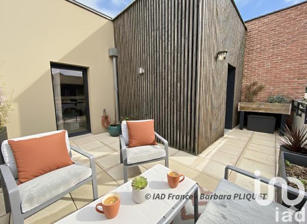 Appartement à vendre 3 pièces 63 m² Le Mesnil-Saint-Denis