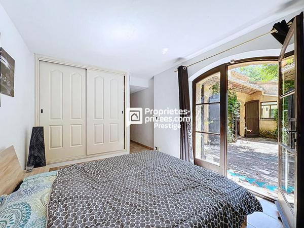 A vendre Callian Maison d'architecte avec piscine