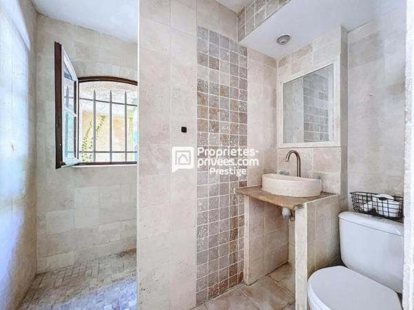 A vendre Callian Maison d'architecte avec piscine