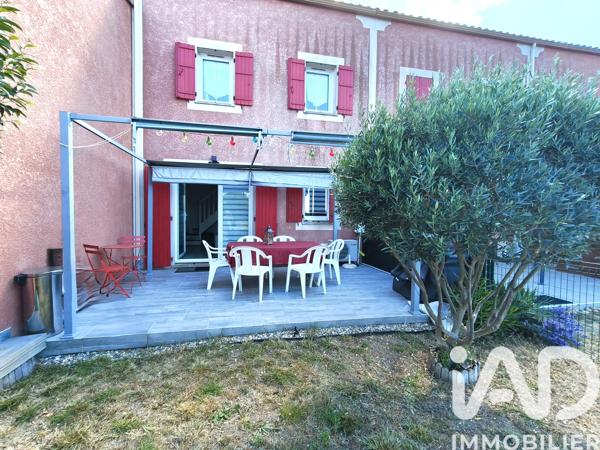 Maison à vendre 3 pièces 40 m² Béziers