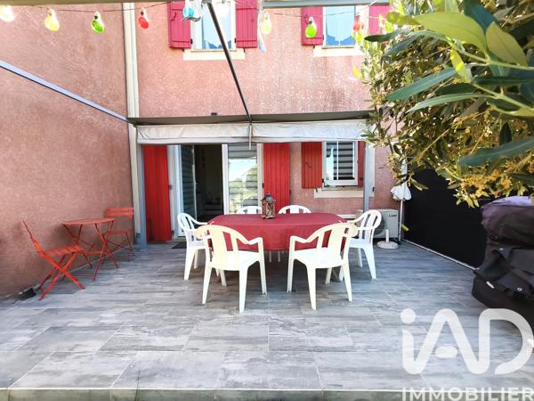 Maison à vendre 3 pièces 40 m² Béziers