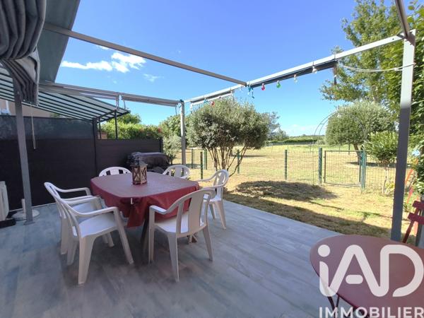 Maison à vendre 3 pièces 40 m² Béziers