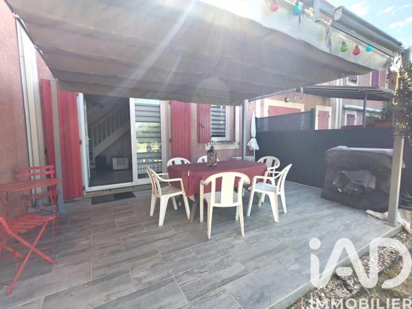Maison à vendre 3 pièces 40 m² Béziers