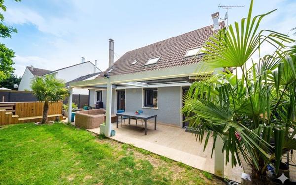 Maison à vendre    7 pièces •  Saint-Germain-lès-Corbeil