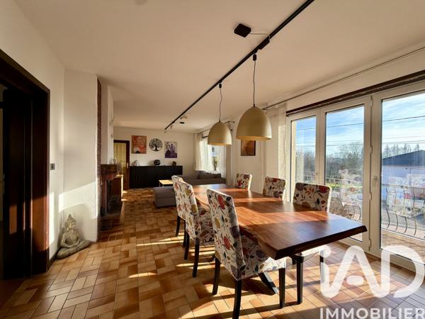 Maison à vendre 7 pièces 155 m² Sarrebourg