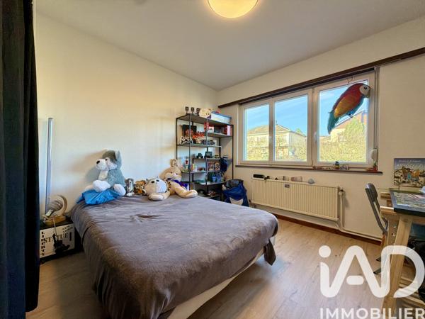 Maison à vendre 7 pièces 155 m² Sarrebourg