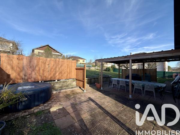 Maison à vendre 7 pièces 155 m² Sarrebourg