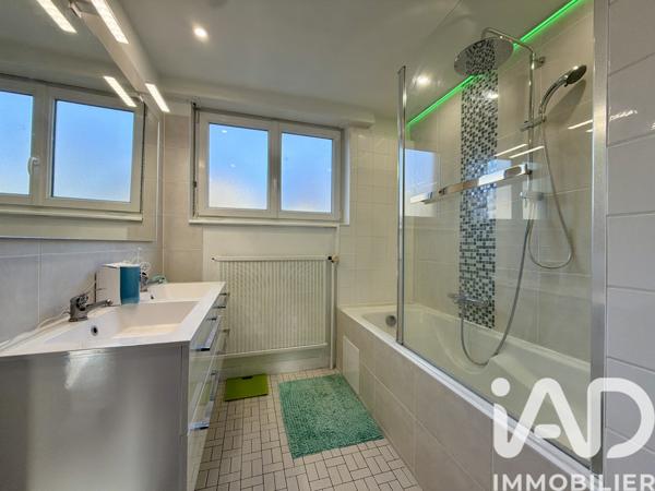 Maison à vendre 7 pièces 155 m² Sarrebourg