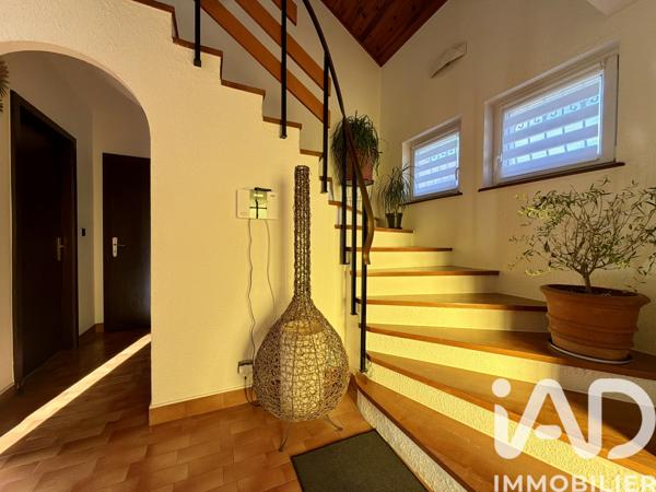 Maison à vendre 7 pièces 155 m² Sarrebourg