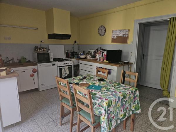 Maison à vendre  6 pièces - 170 m2 ST PIERRE LE MOUTIER - 58