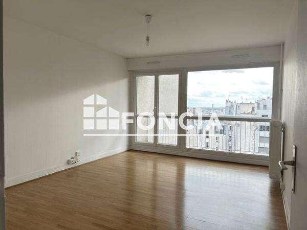 Location Appartement 2 pièces 59.8 m² - 39/41 RUE SAINT FARGEAU Paris 75020