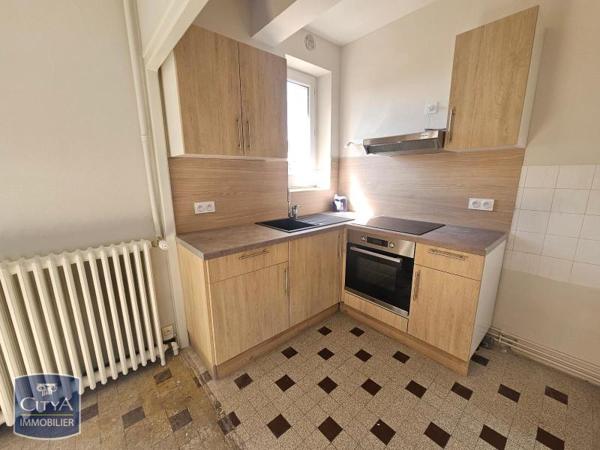 Appartement à louer 3 pièces 57.08m²