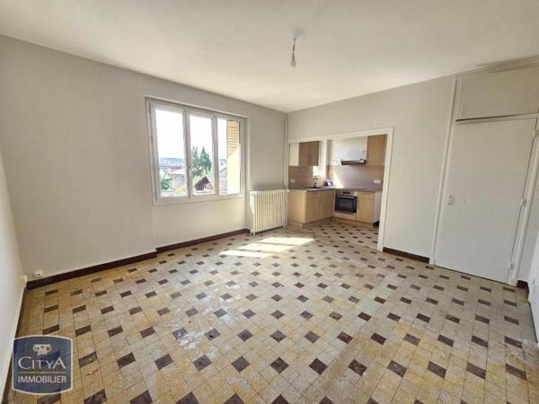 Appartement à louer 3 pièces 57.08m²