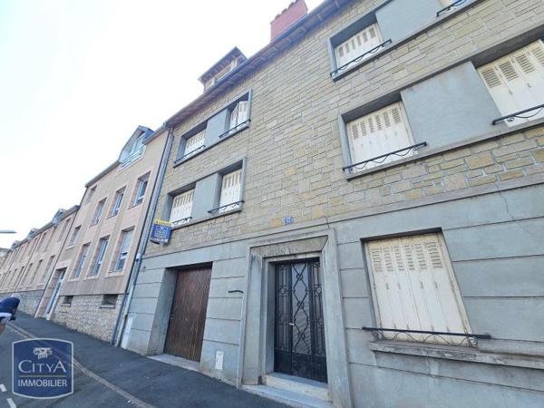 Appartement à louer 3 pièces 57.08m²