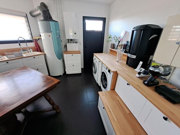 Maison d'exception au bord de l'Odet, 183 m² de raffinement et de lumière