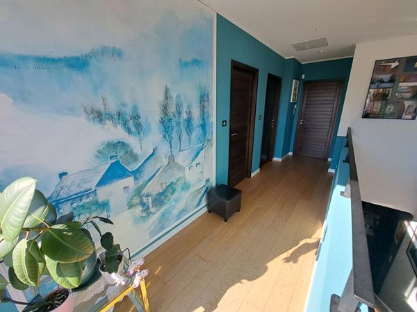 Maison d'exception au bord de l'Odet, 183 m² de raffinement et de lumière