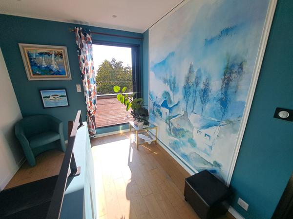 Maison d'exception au bord de l'Odet, 183 m² de raffinement et de lumière