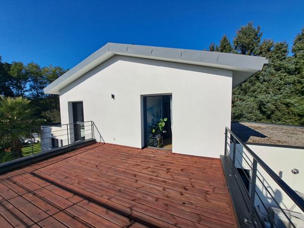 Maison d'exception au bord de l'Odet, 183 m² de raffinement et de lumière