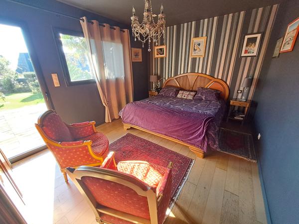 Maison d'exception au bord de l'Odet, 183 m² de raffinement et de lumière