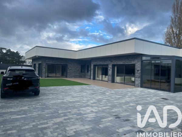 Maison à vendre 6 pièces 255 m² Sens