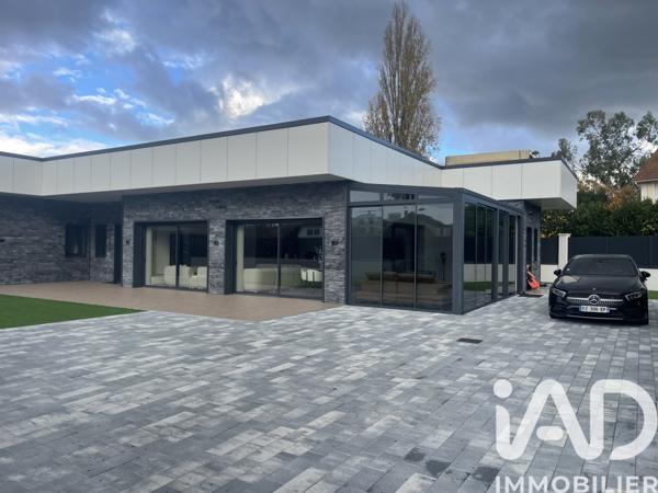 Maison à vendre 6 pièces 255 m² Sens