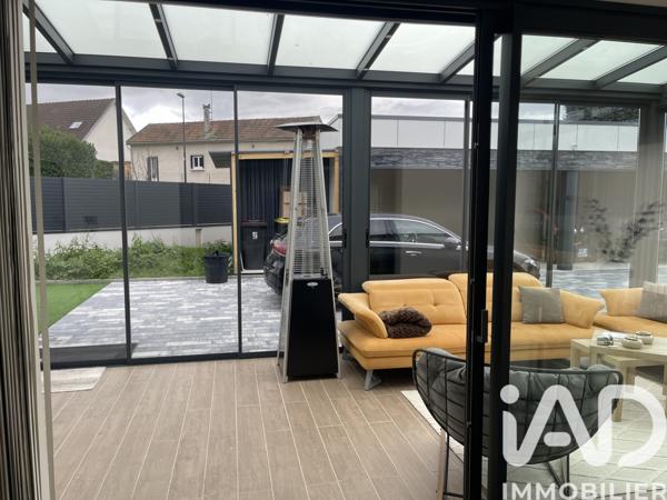 Maison à vendre 6 pièces 255 m² Sens