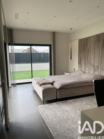 Maison à vendre 6 pièces 255 m² Sens