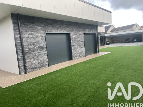 Maison à vendre 6 pièces 255 m² Sens