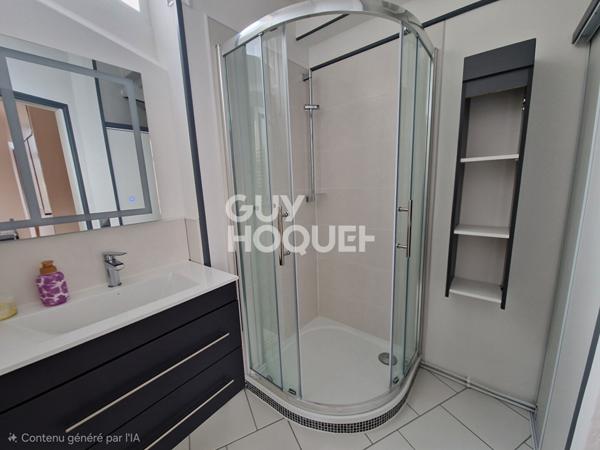 À vendre : Appartement 3 pièces centre de Soissons - Rare sur le marché