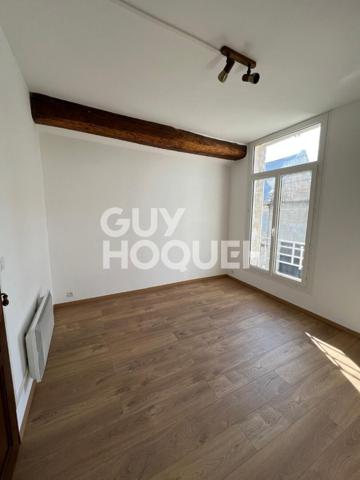 À vendre : Appartement 3 pièces centre de Soissons - Rare sur le marché