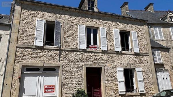 Maison à vendre à Valognes dans la Manche (50700), ref : 18