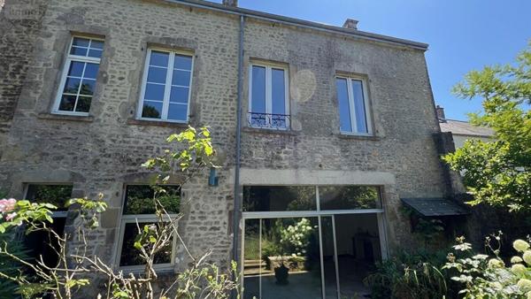 Maison à vendre à Valognes dans la Manche (50700), ref : 18