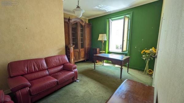 Maison à vendre à Valognes dans la Manche (50700), ref : 18