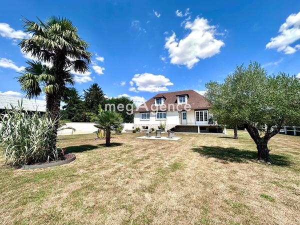 Maison à CUY, 89140 - 6 pièces 138m²