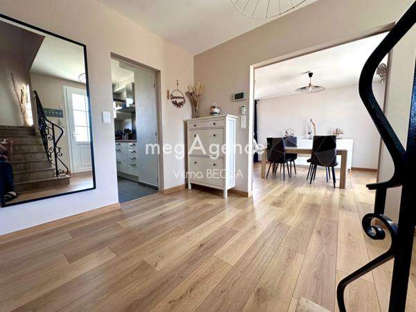 Maison à CUY, 89140 - 6 pièces 138m²