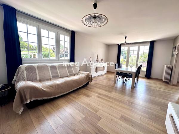 Maison à CUY, 89140 - 6 pièces 138m²