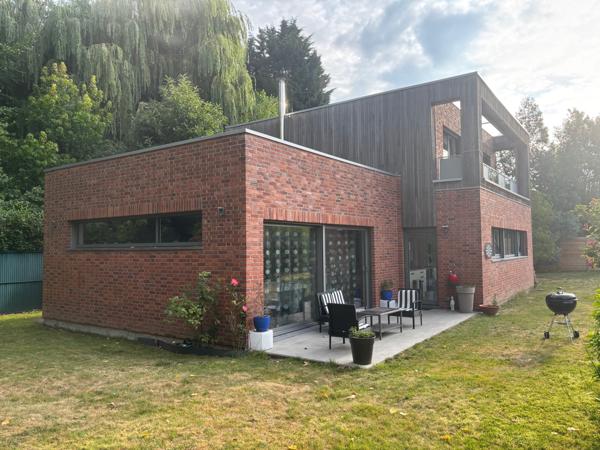 Maison 5 pièces - 145 m²