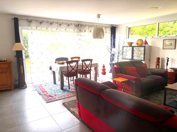 Maison 5 pièces - 145 m²