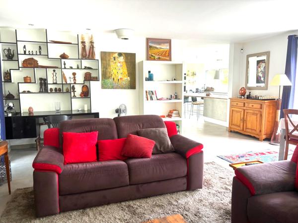 Maison 5 pièces - 145 m²