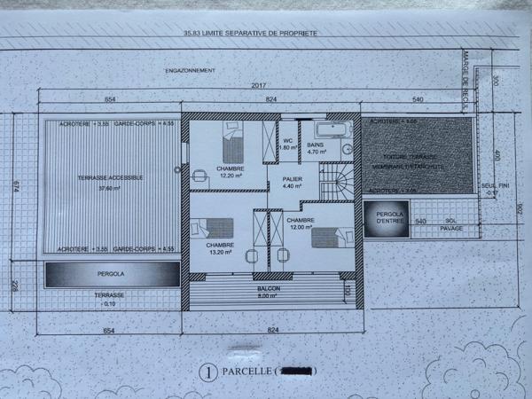 Maison 5 pièces - 145 m²