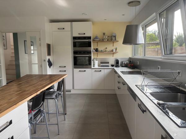 Maison 5 pièces - 145 m²