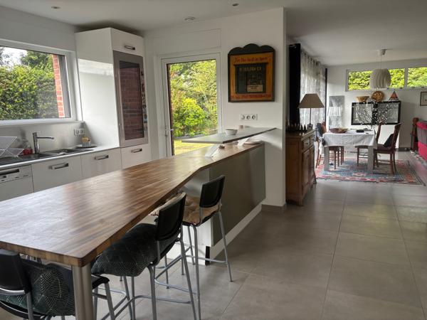 Maison 5 pièces - 145 m²