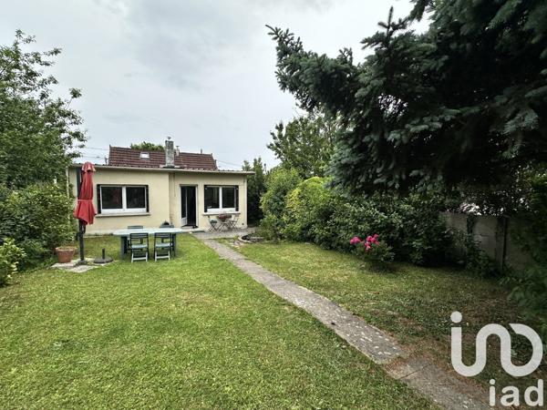 Maison à vendre 4 pièces 85 m² Brunoy