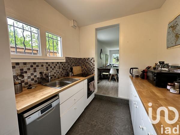 Maison à vendre 4 pièces 85 m² Brunoy